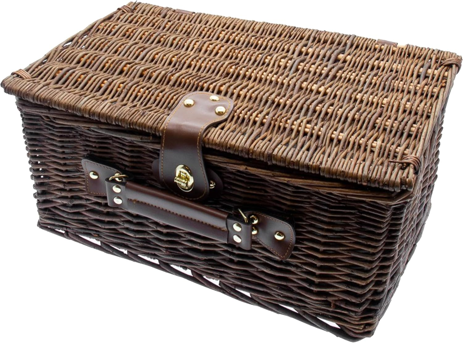 Newbury Two Person Picnic Basket image number 2