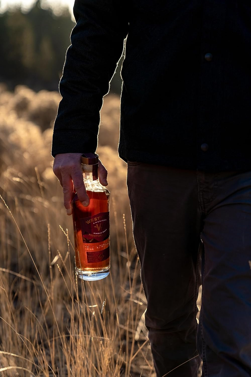 Westward Oregon Pinot Noir Cask 700Ml @ 45% Abv image number 5