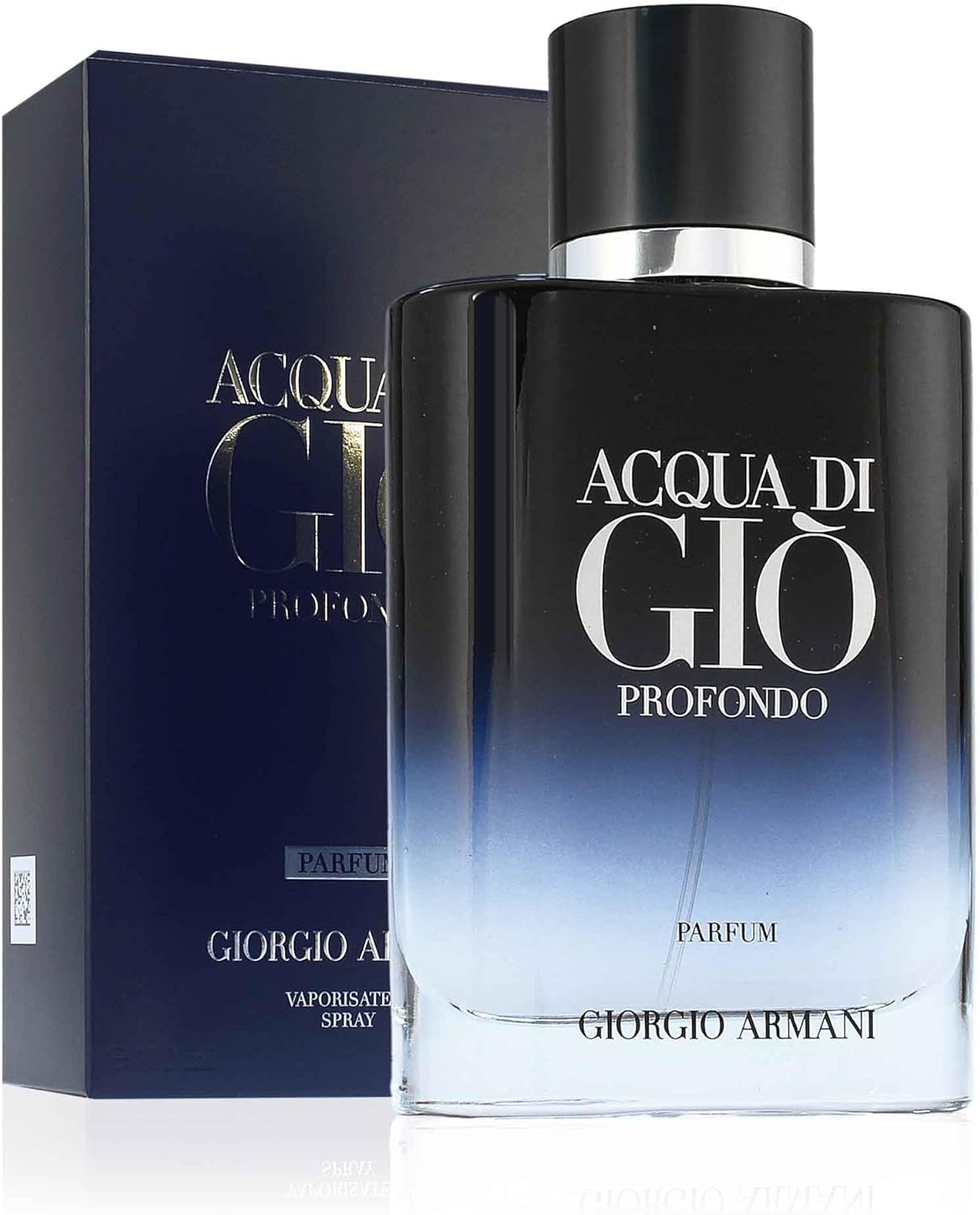 Acqua Di Gio Profondo by Giorgio Armani for Men - 1.6 Oz EDP Spray