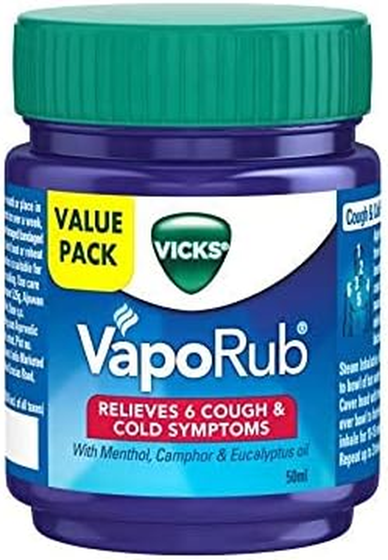 Vicks Vaporub - 50Ml