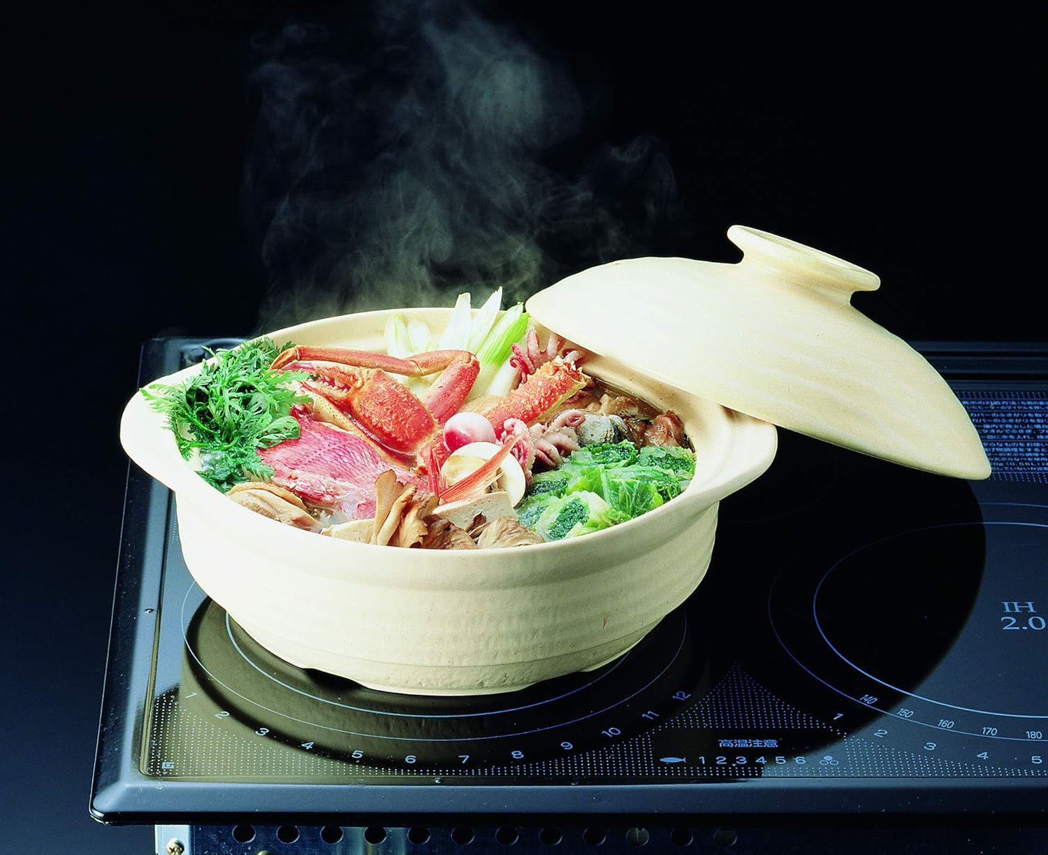 MIYAWO (Miyao) Thermal Tech IH Earthenware Pot No. 9 ME093 / 910 image number 5