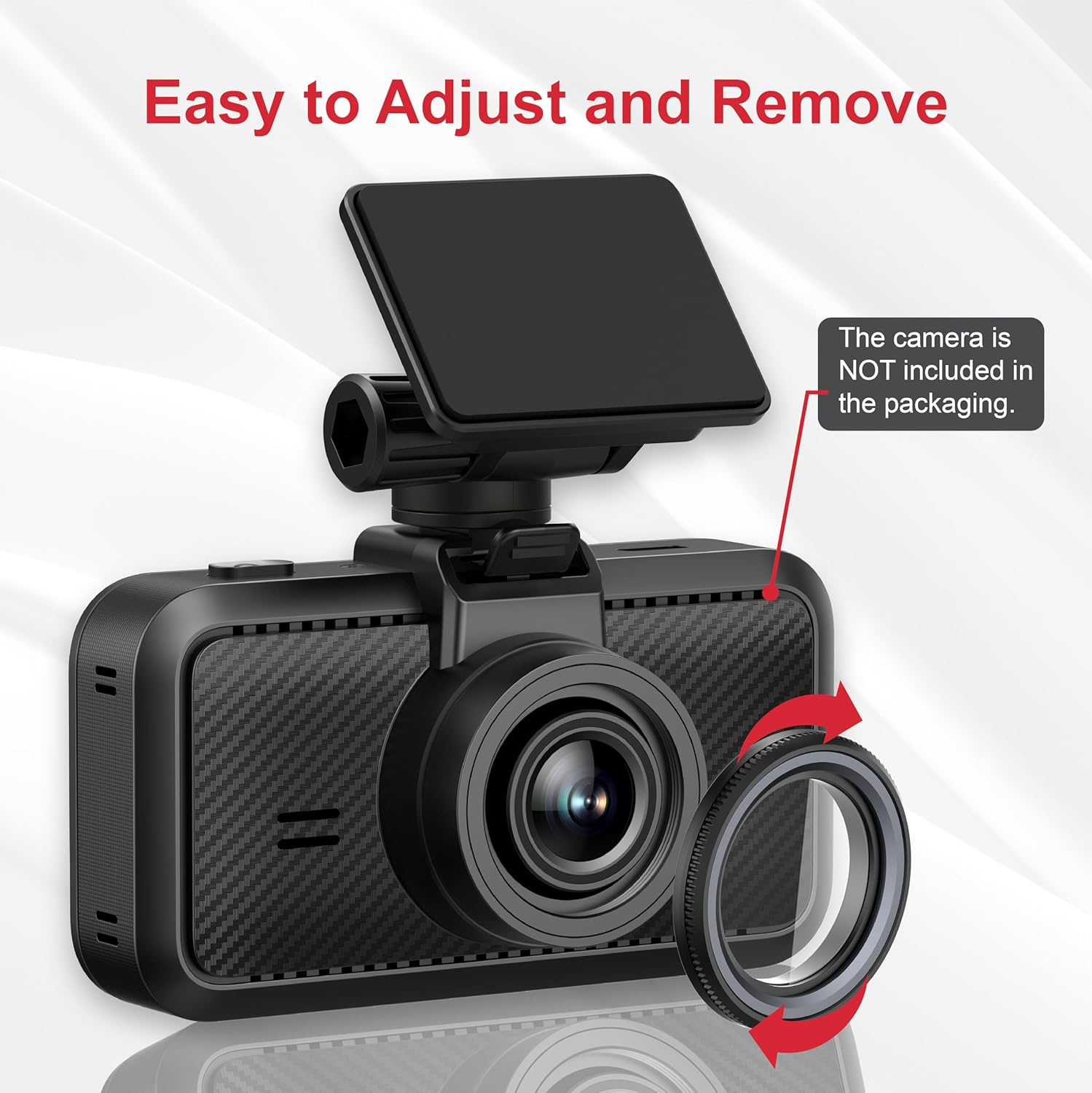 Miofive CPL Circular Polarizer Filter, 34MM Anti-Glare Circular Polarizer Lens for Miofive S1 Series Dashcam, Reduce Glare and Reflection, Enhance Color and Contrast image number 1