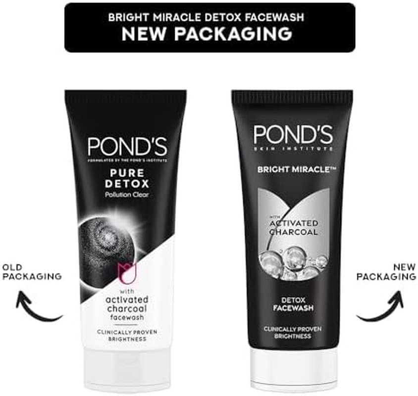 Pond'S Pure Detox Anti-Pollution + Purity image number 1