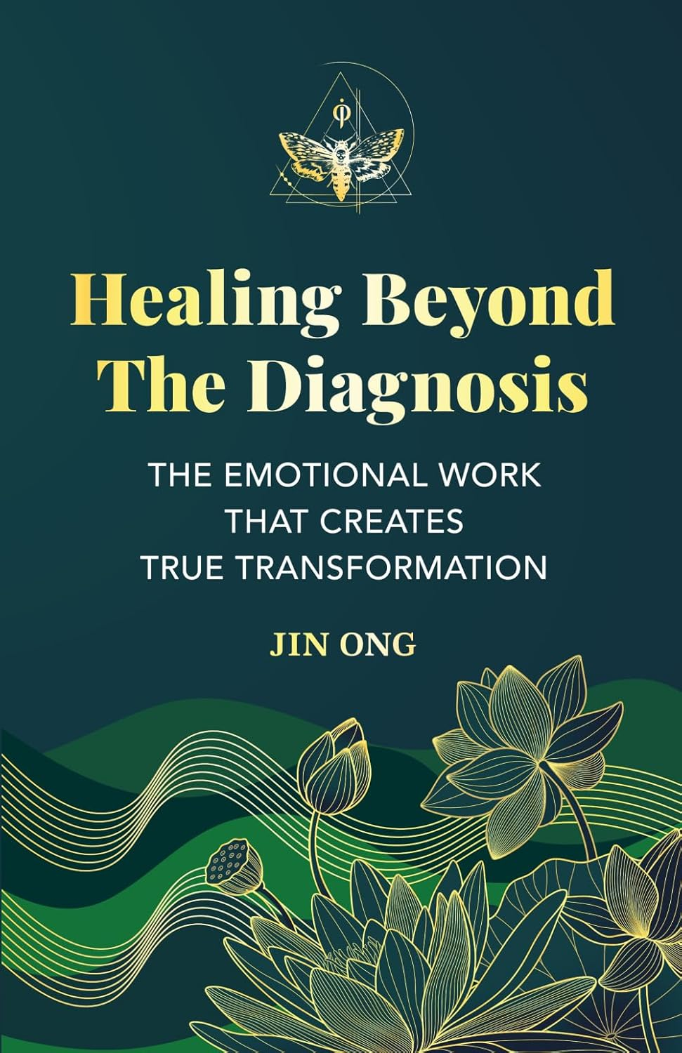 Healing beyond the Diagnosis: Emotional Healing for Chronic Illness, Autoimmune Conditions, and Cancer &mdash; Release Trauma, Reclaim Your Power, and Transform Your Life image number 1