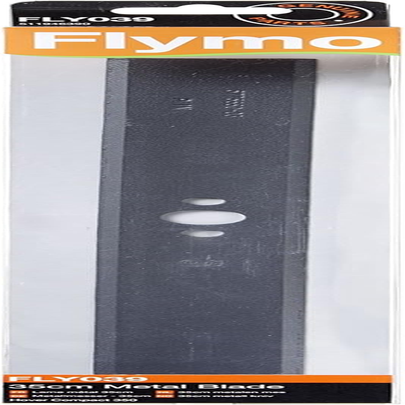 Flymo FLY048 Metal Blade 40Cm for Turbolite 400 and Turbo 400-511864790 image number 1