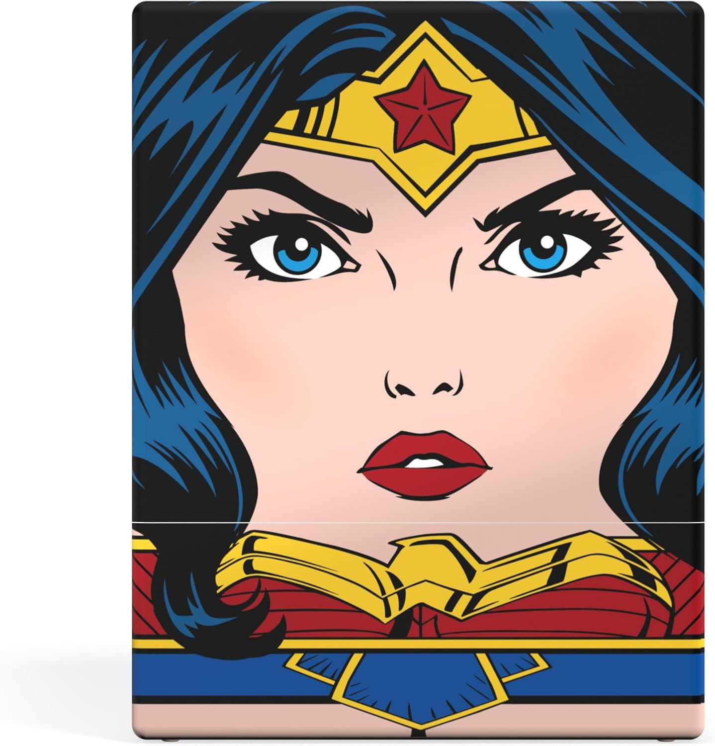 Ultimate Guard - Squaroes - Boulder 100+ - DC Justice League Wave 1- JL005 - Wonder Woman image number 3