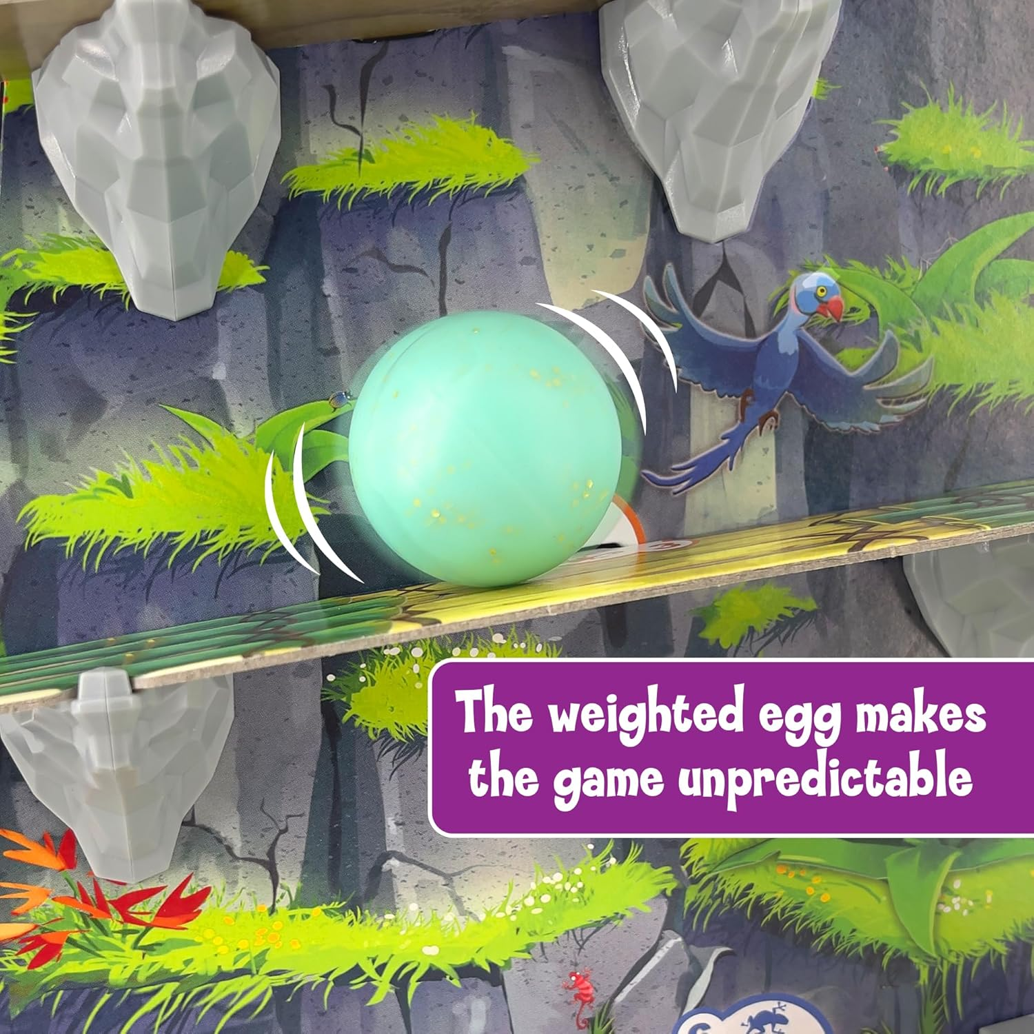 Thames & Kosmos | 697945 | DODO | Welcome to the Island Kingdom of Mangalopanesia | 2-4 Players | Ages 6+