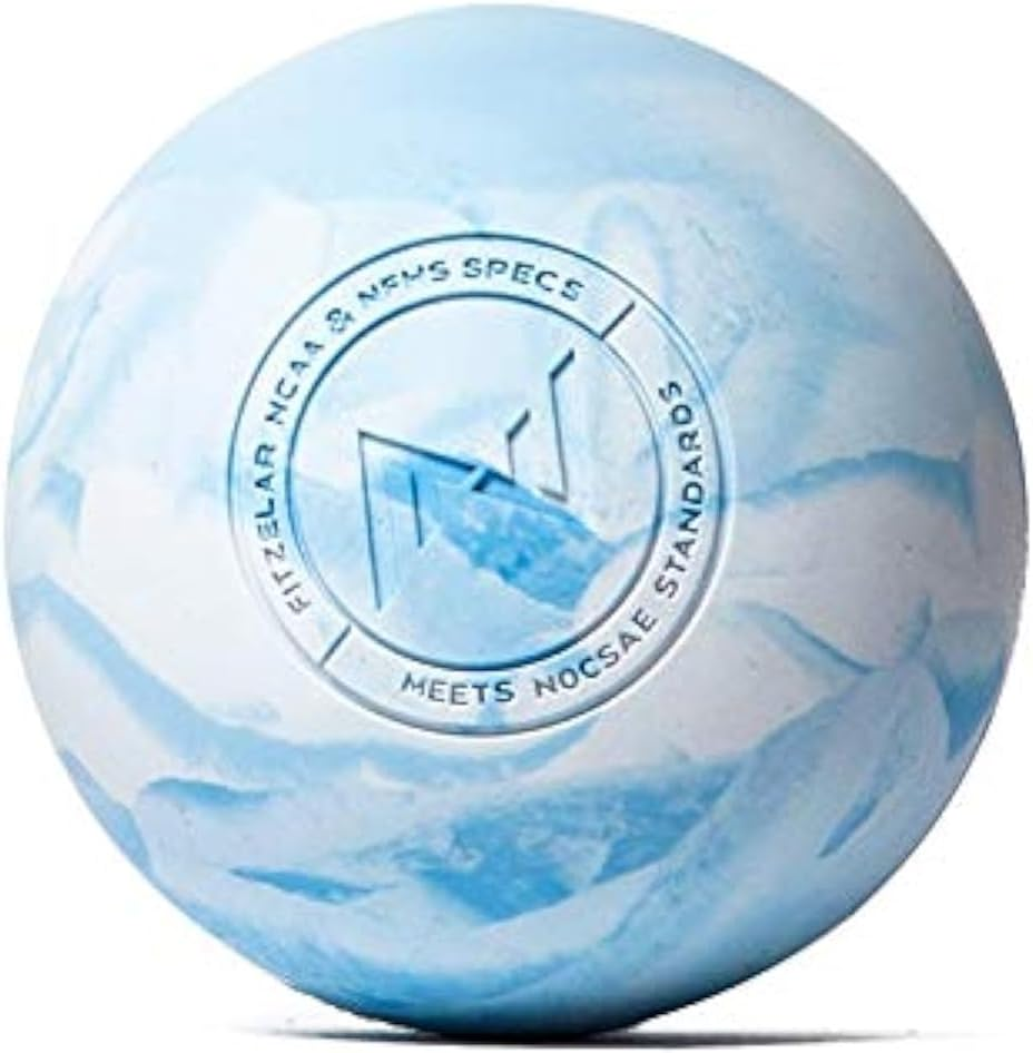 Massage Lacrosse Balls for Myofascial Release , SGS Certification, Massage Deep Tissue for Back and Shoulder, Trigger Point Therapy, Muscle Knots , Relieving Muscle Pain, Yoga Ball for Feet