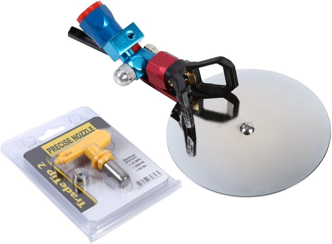 Universal Spray Guide Accessory Tool with 315 Airless Paint Sprayer 7/8Inch image number 5