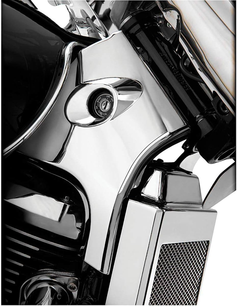 Show Chrome Accessories 82-201 Neck Cover