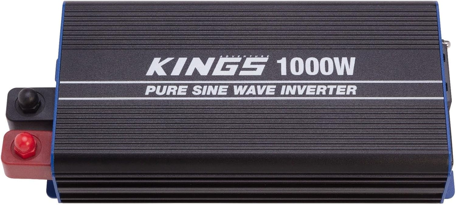 Kings 1000W Pure Sine Wave Inverter | 1,000 Watts | Pure Sine Wave | AGM and Lithium Compatible image number 3