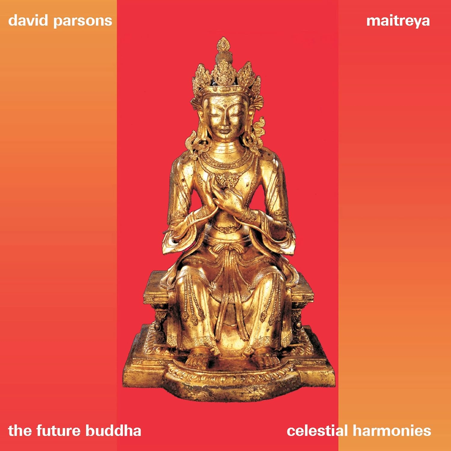 Maitreya: the Future Buddha image number 1