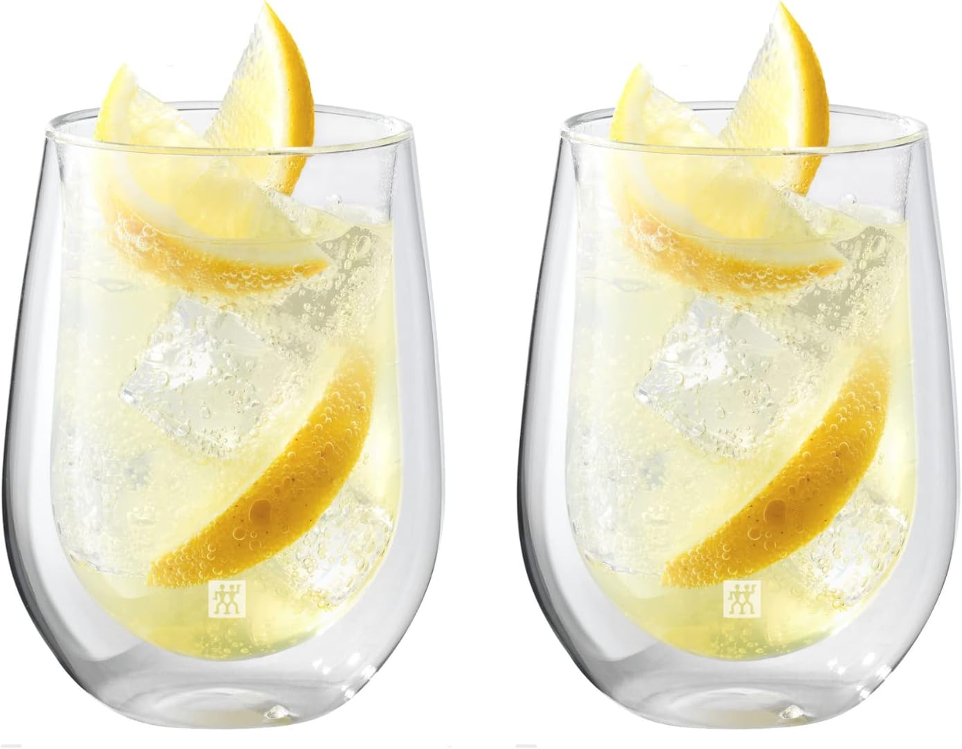 Zwilling 39500-306 Double-Wall Glass Carafe, 27.1 Fl Oz (800 Ml), Insulated, Cold and Heat Retention, Double Wall Construction, Pitcher, Decanter, Glass, Microwave Safe image number 4