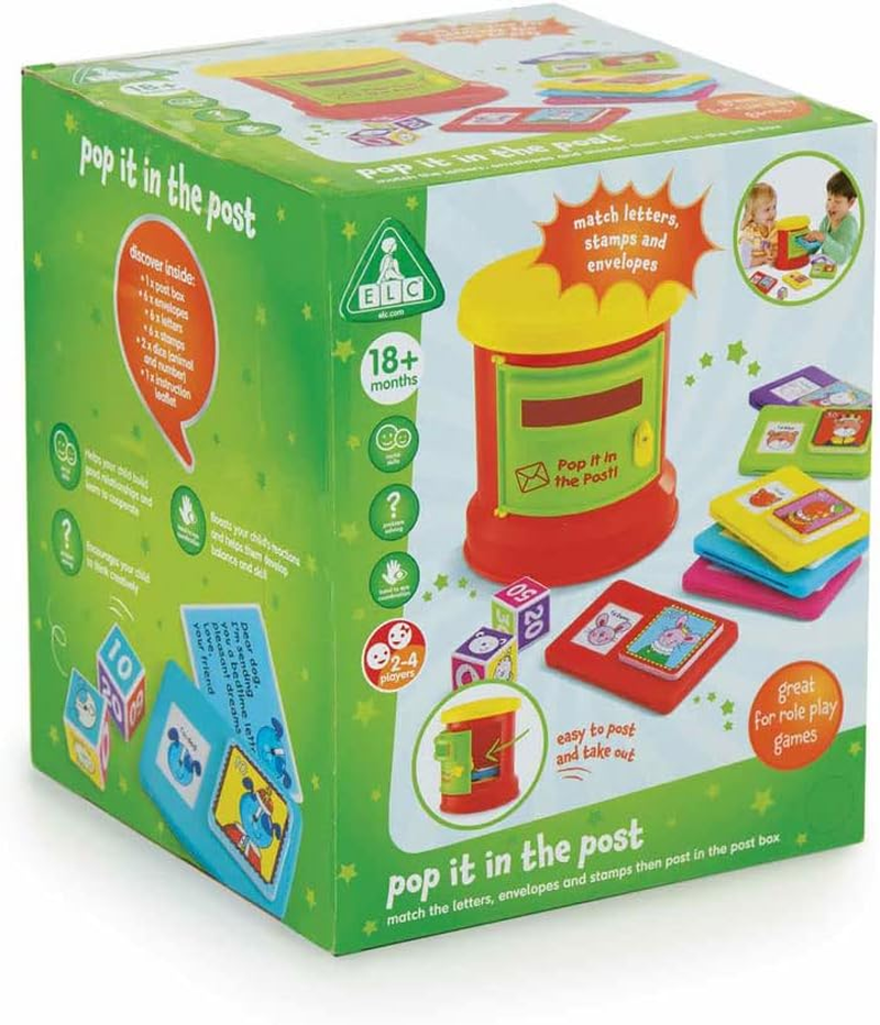 Early Learning Centre - Pop It in the Post image number 4