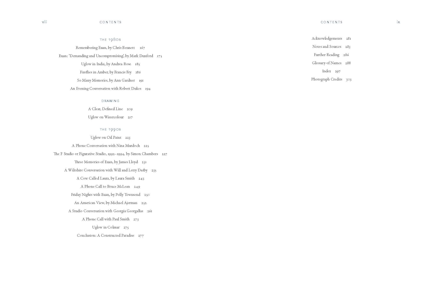 The Uglow Papers image number 3