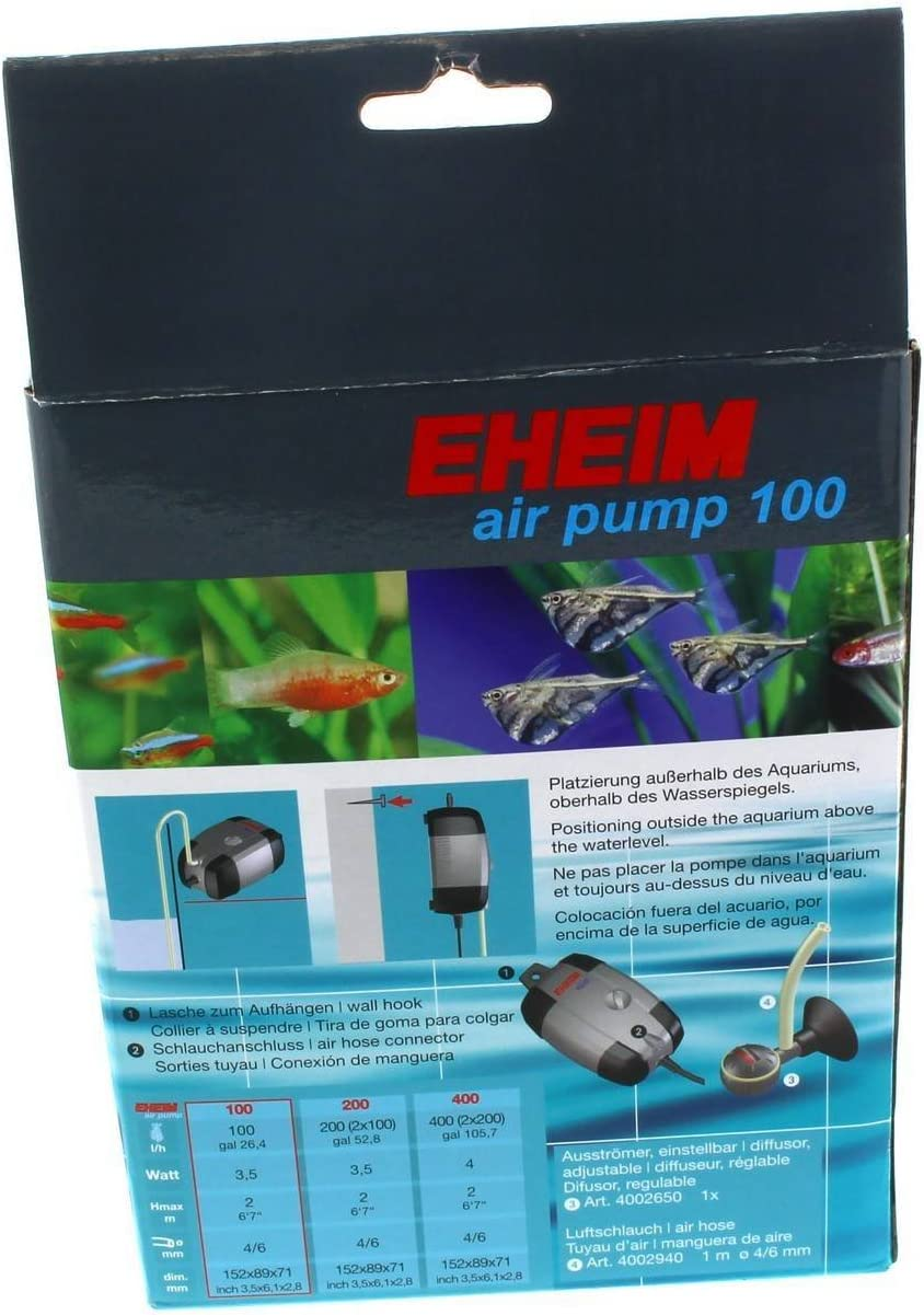 Eheim Aquariums Air Pump, image number 6