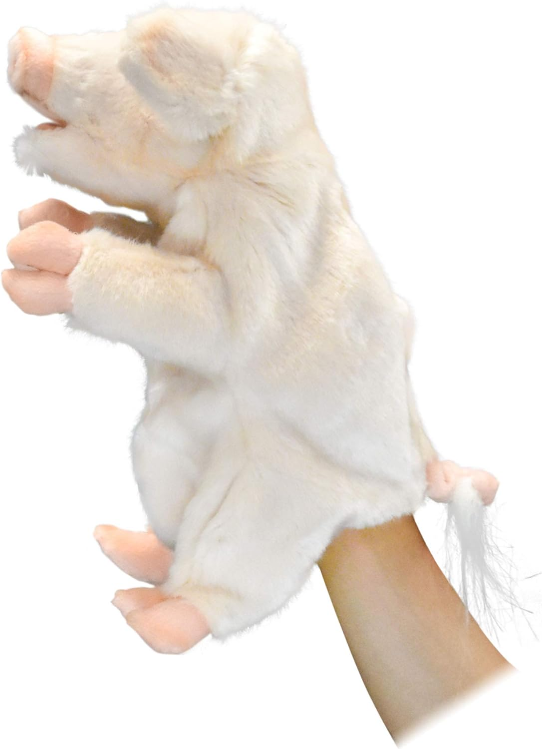 Hansa Pig Puppet 25 Cm, L image number 1