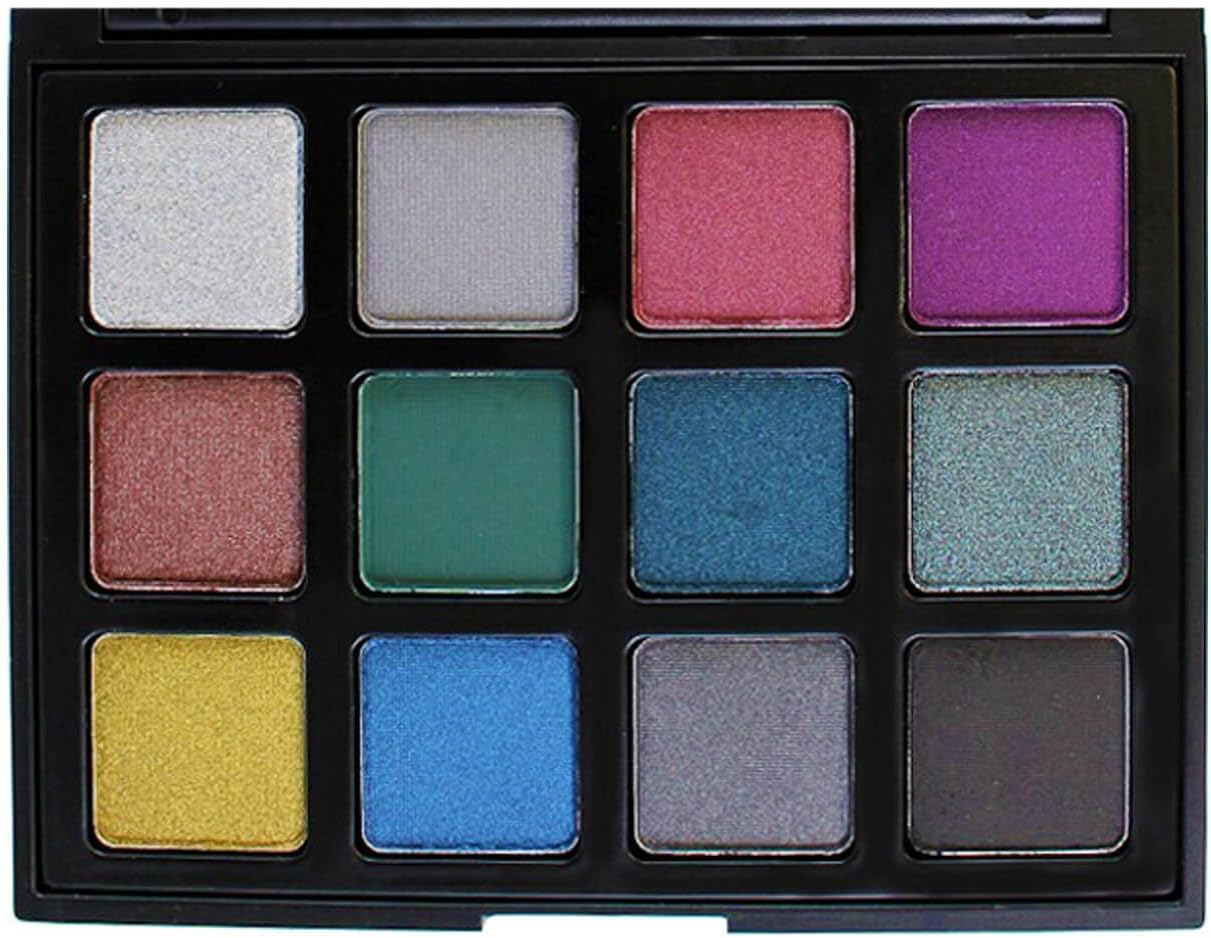 Morphe Cosmetics - 12Z - Zodiac Smokey Eye Palette - Pick Me up Collection image number 1