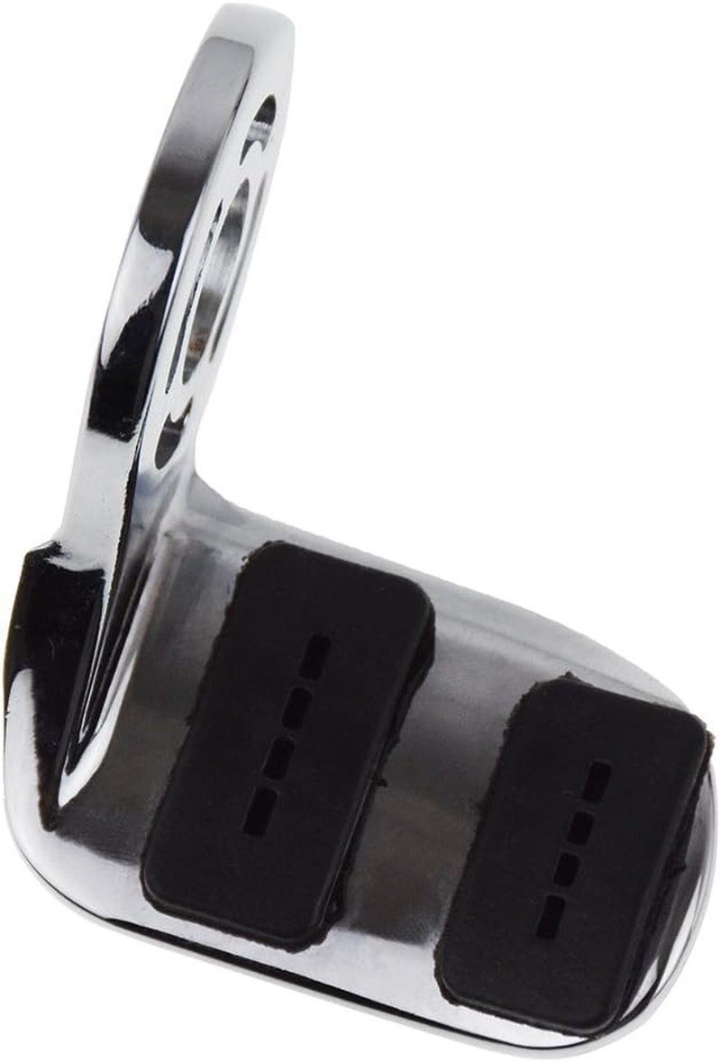 HDBUBALUS Motorcycle Wrist Pad Rest Throttle Cruise Assist Adjustable Paddle Hand Grips Control