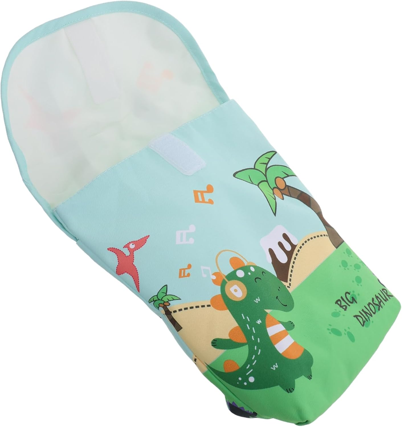 Portable Diaper Bag Wet Dry Separation Hanging Toiletry Bag for Mom Leakproof Travel Organizer