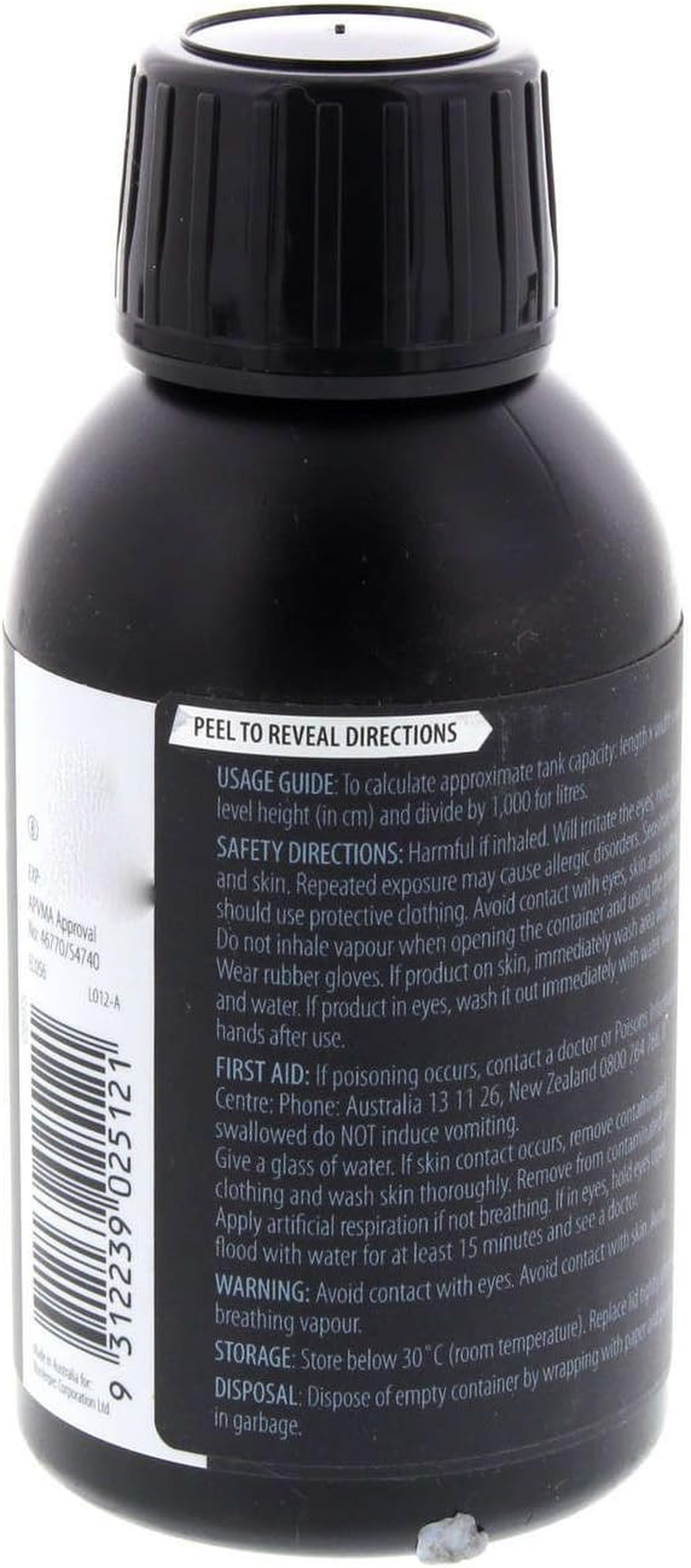 Blue Planet White Spot Remedy Multicolour 125 Ml (Pack of 1) image number 5