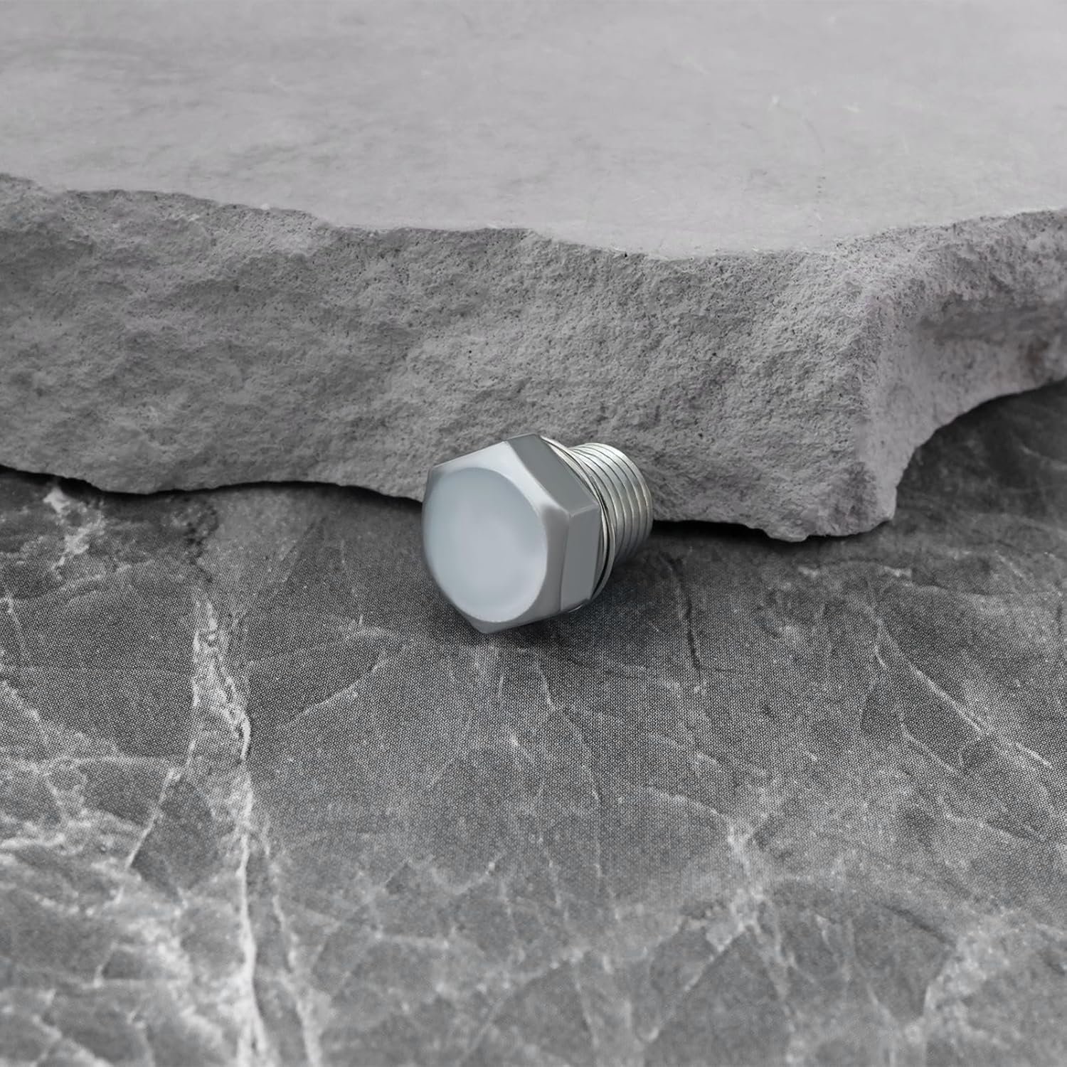 Briny River 4PCS M10 Chainsaw Decompression Valve Blanking Plug 11220252200 Compatible with Stihl Compatible with Husqvarna