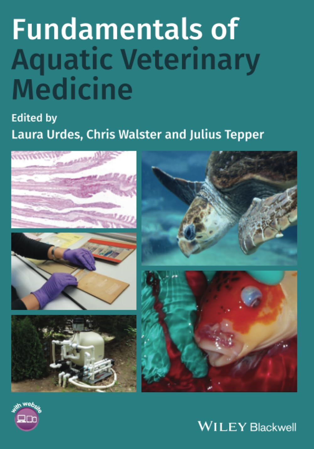 Fundamentals of Aquatic Veterinary Medicine image number 1
