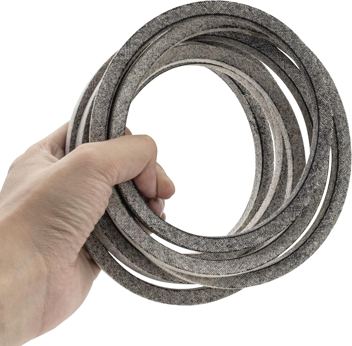 Earthtec OEM SPEC Made Belt Compatible with John Deere GX25628 Z335E Z335M Z345M Z345R with 42" Deck image number 2