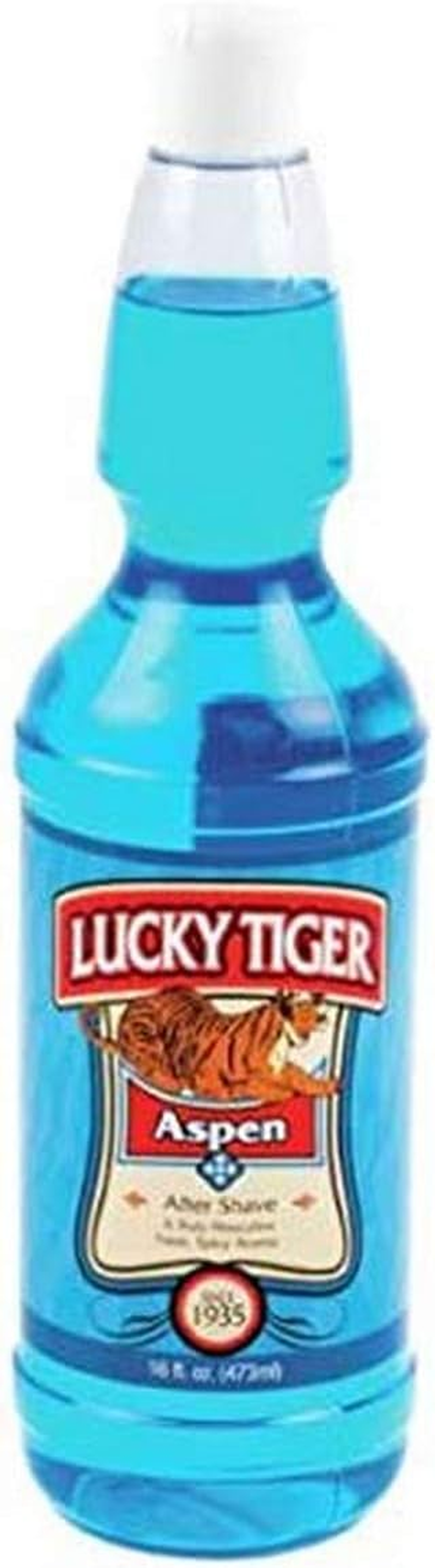 Lucky Tiger Aspen Aftershave 473 Ml image number 1