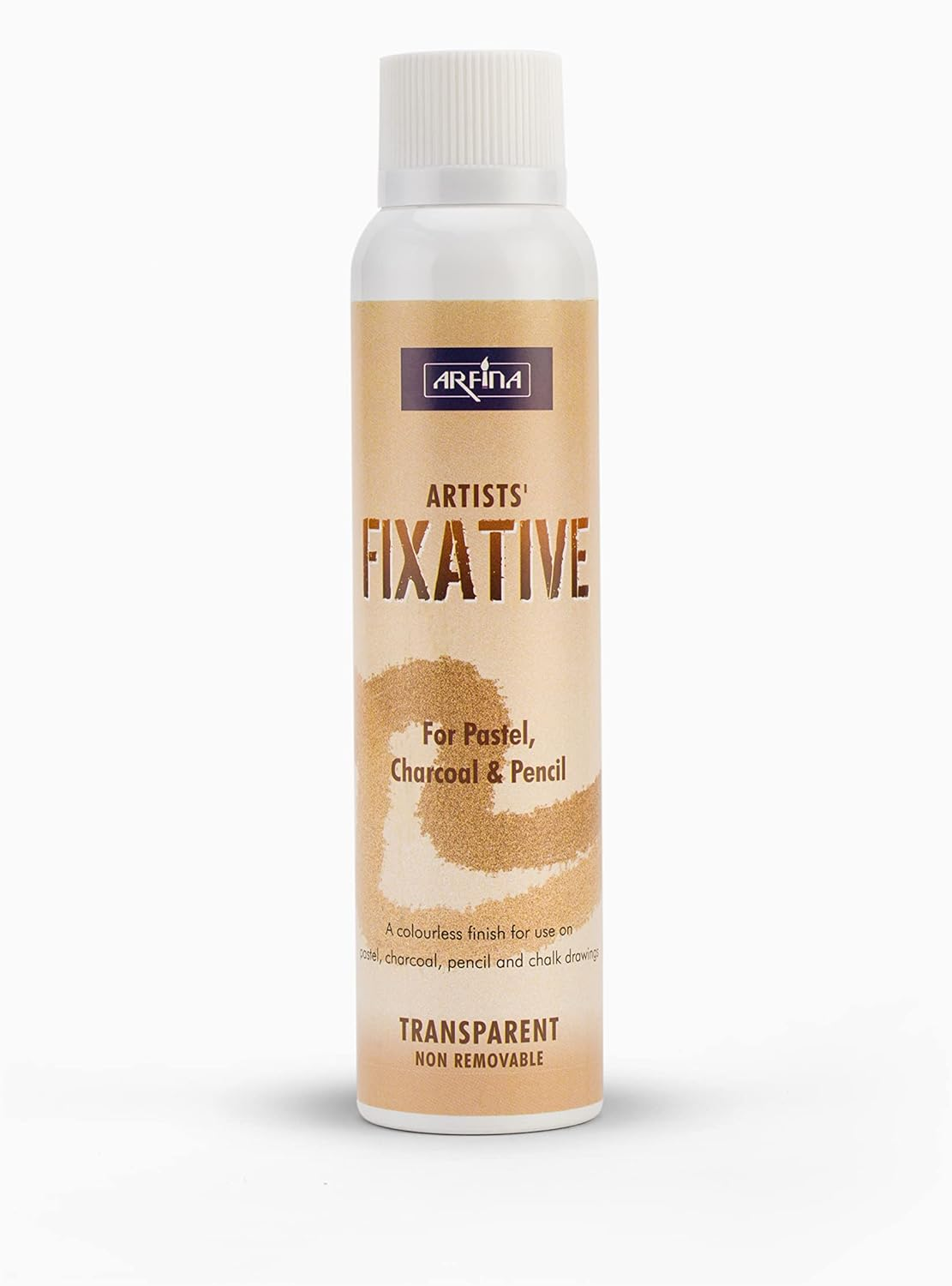 Camlin Kokuyo Artists Fixative Spray - 200Ml Spray