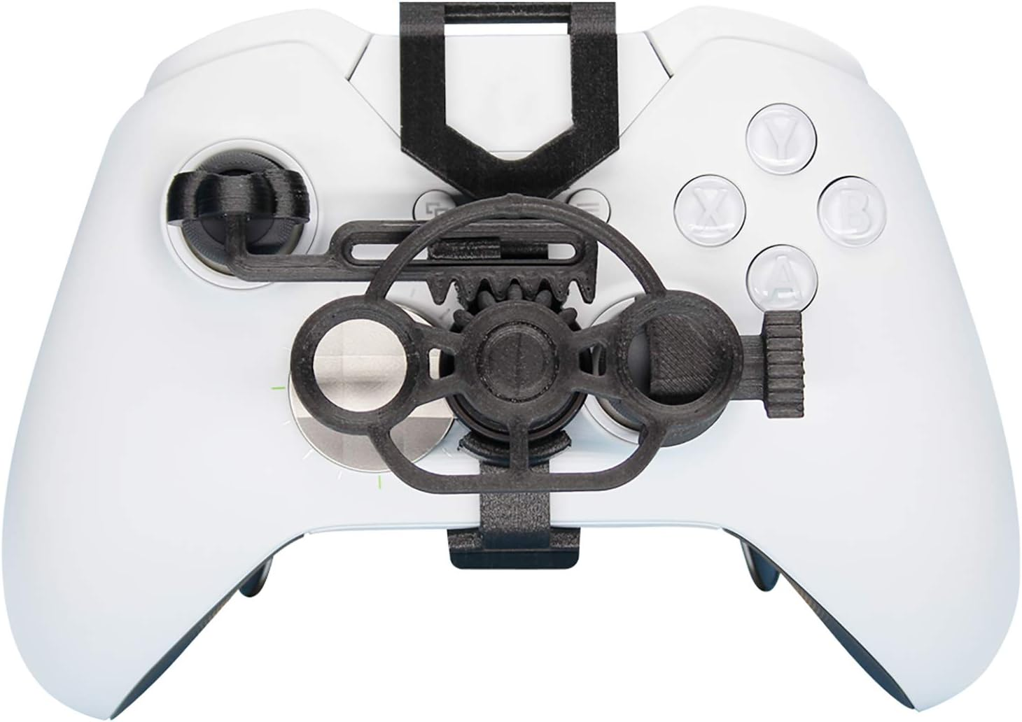 LICHIFIT Controller Mini Steering Wheel for Xboxone Xbox Racing Game Replacement Accessory
