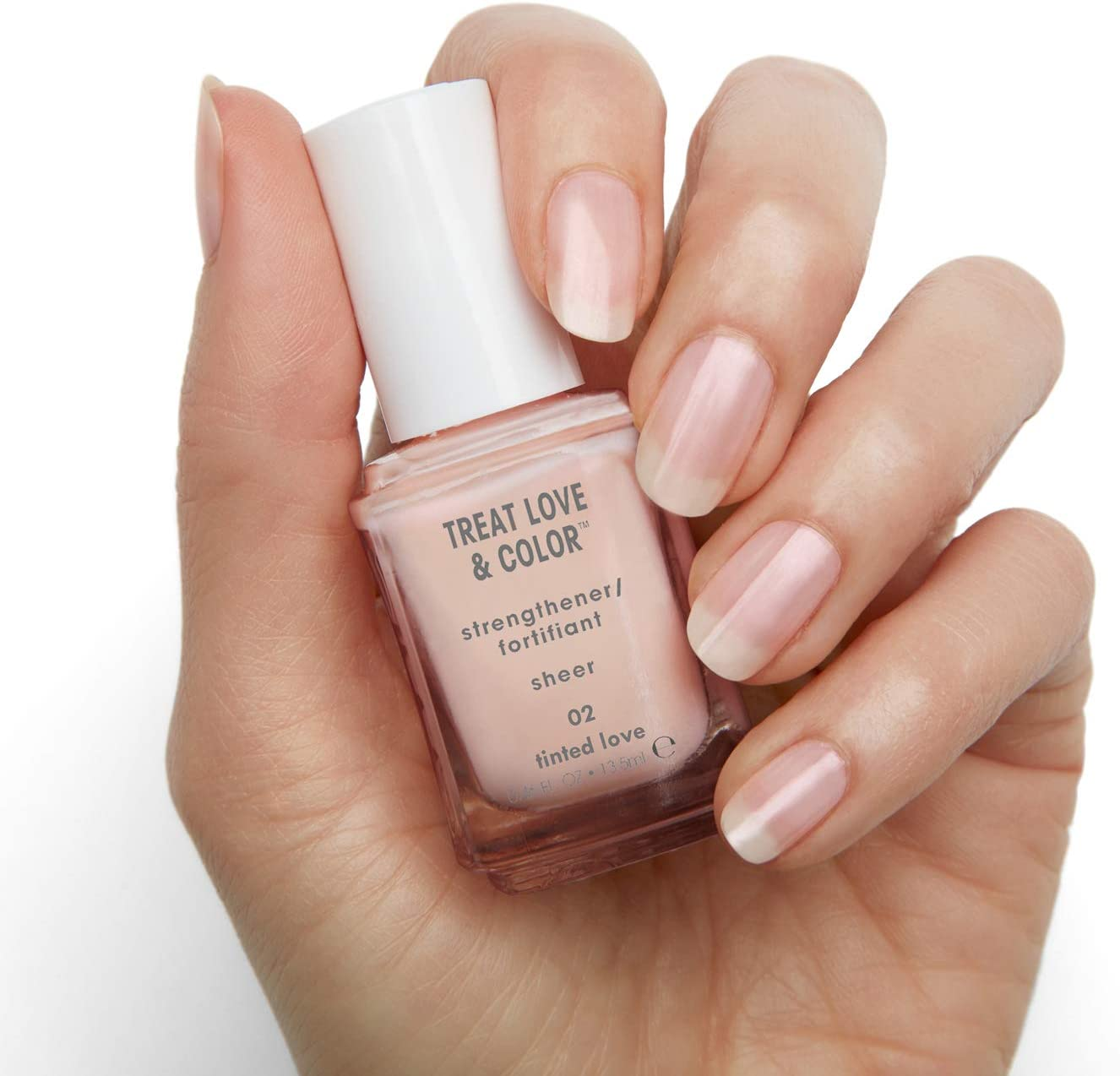 Essie Nail Polish Treat Love & Colour Tinted Love image number 6