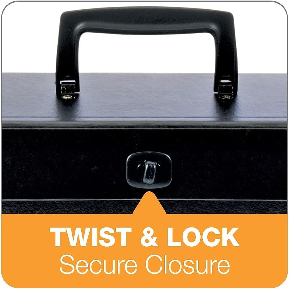 Pendaflex Globe-Weis/Globe Weis 19-Pocket File Express Case (11170) (Colors May Vary),Assorted Colors image number 4