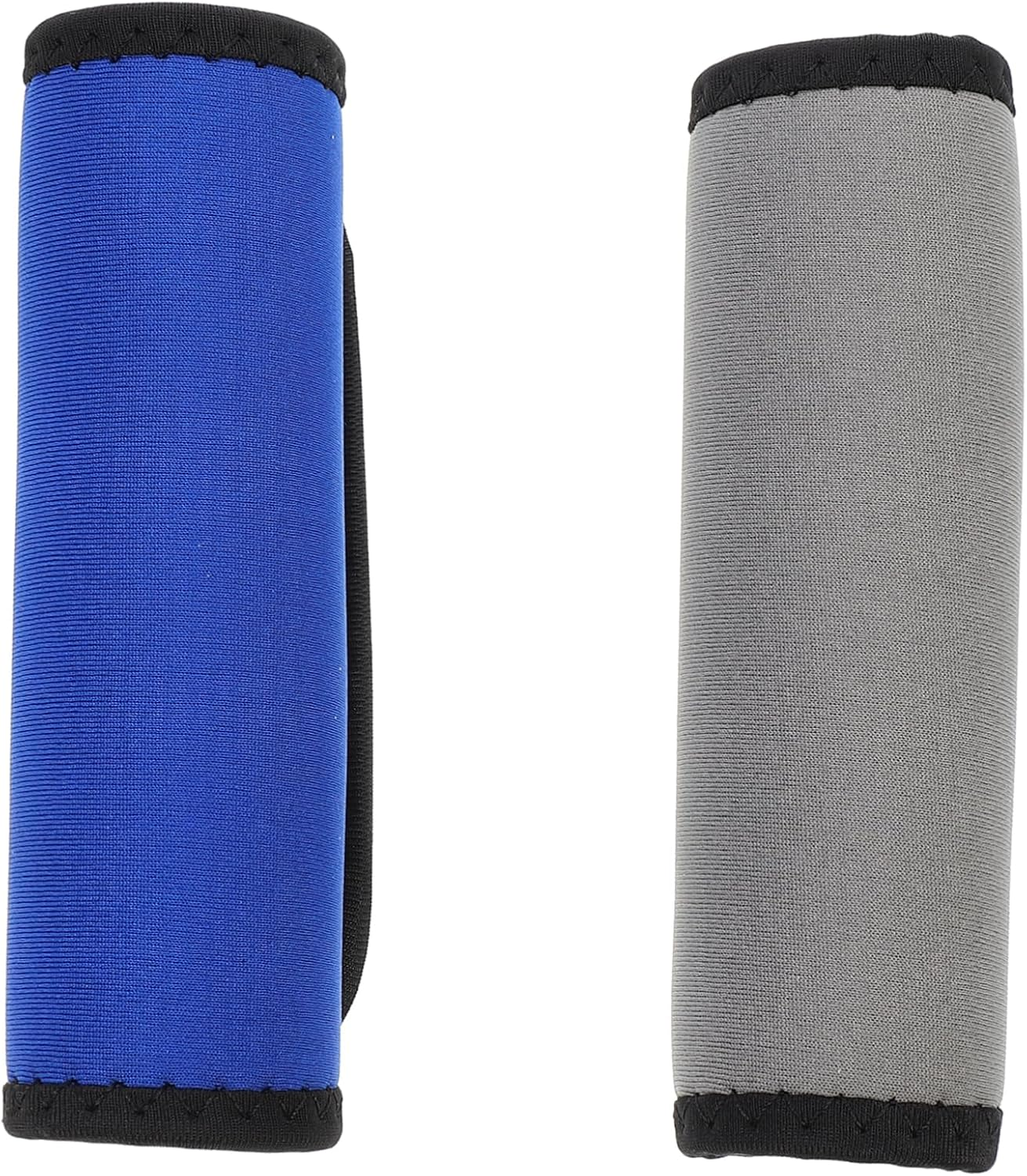 AKOOSY 2Pcs Neoprene Handle Wraps for Luggage Travel Bag Handle Protectors Neoprene Grips image number 1
