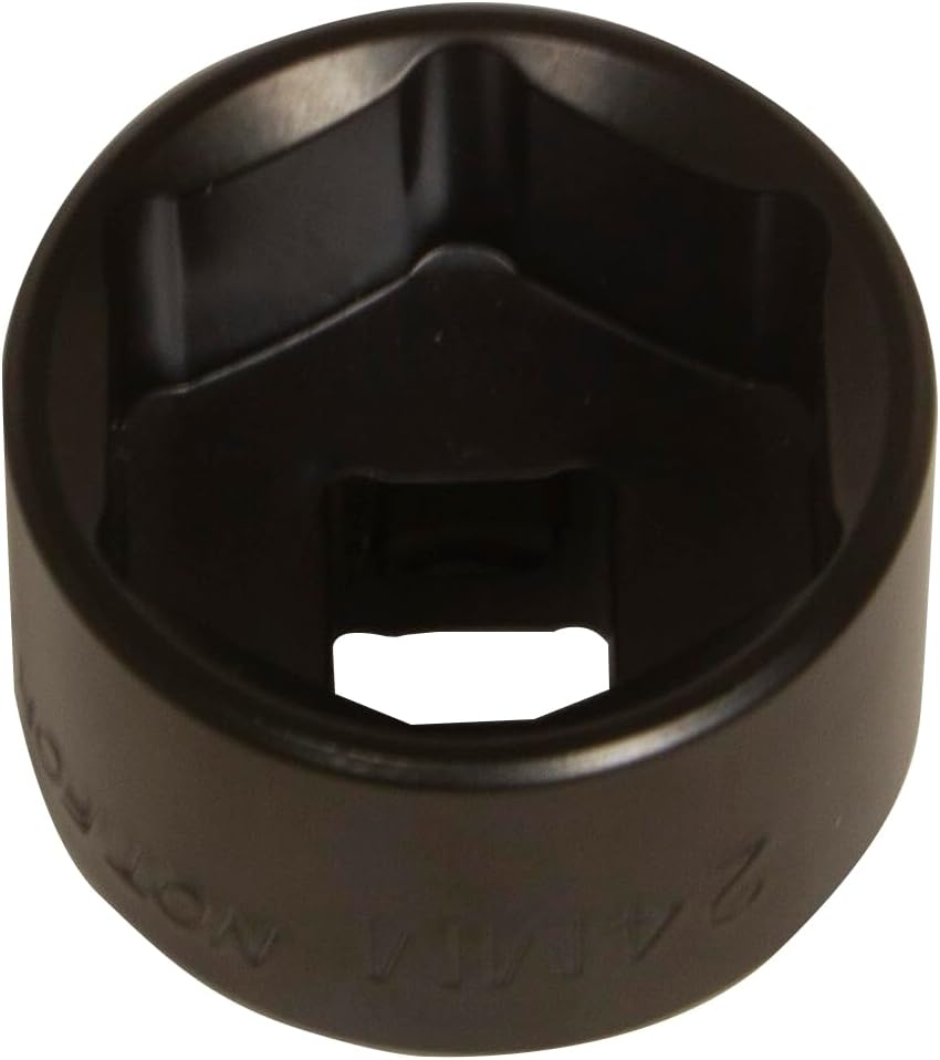 Lisle 13320 Low Profile Filter Socket, 27Mm image number 1