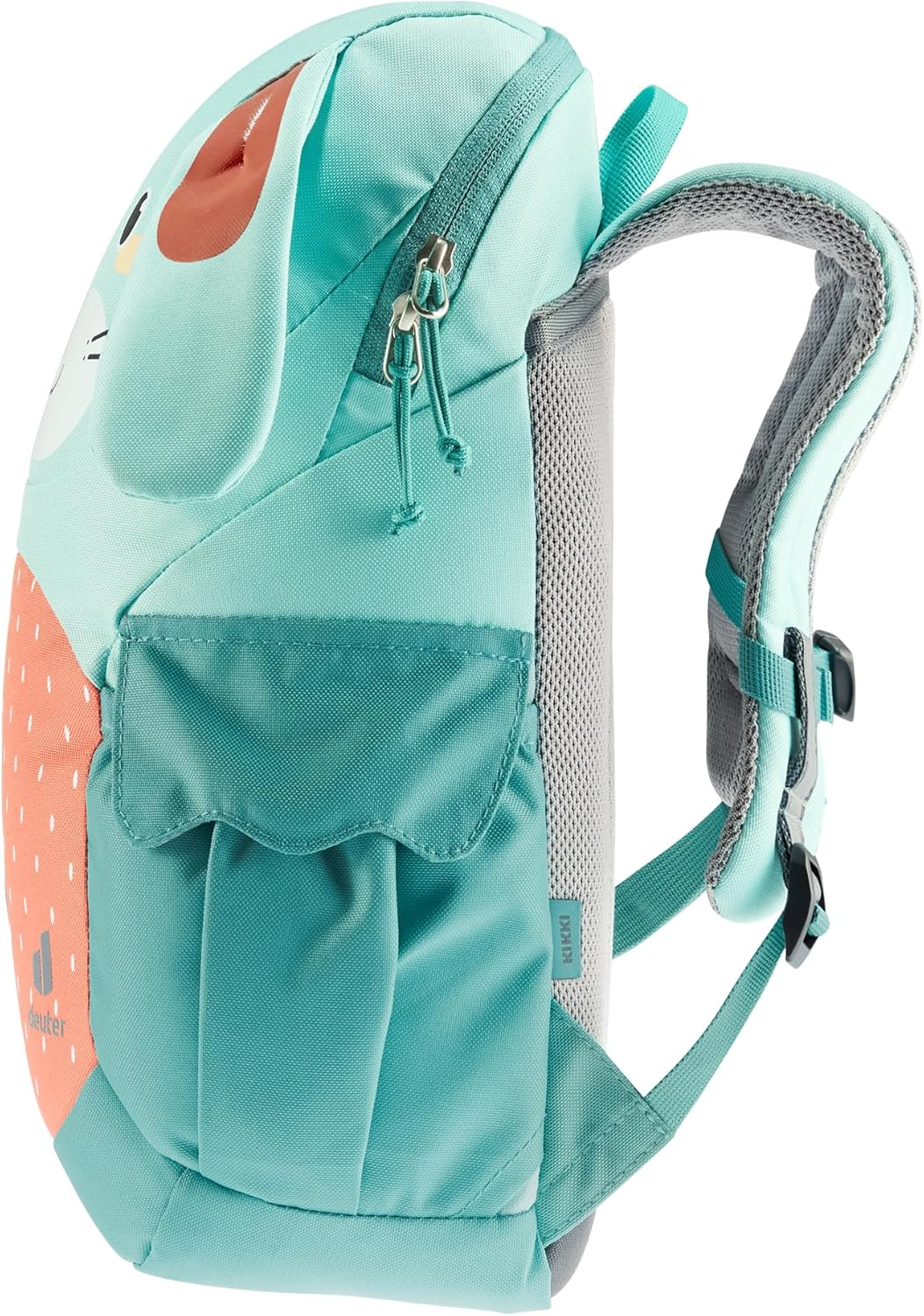 Deuter Unisex Kikki Backpack - Glacier-Dustblue image number 5