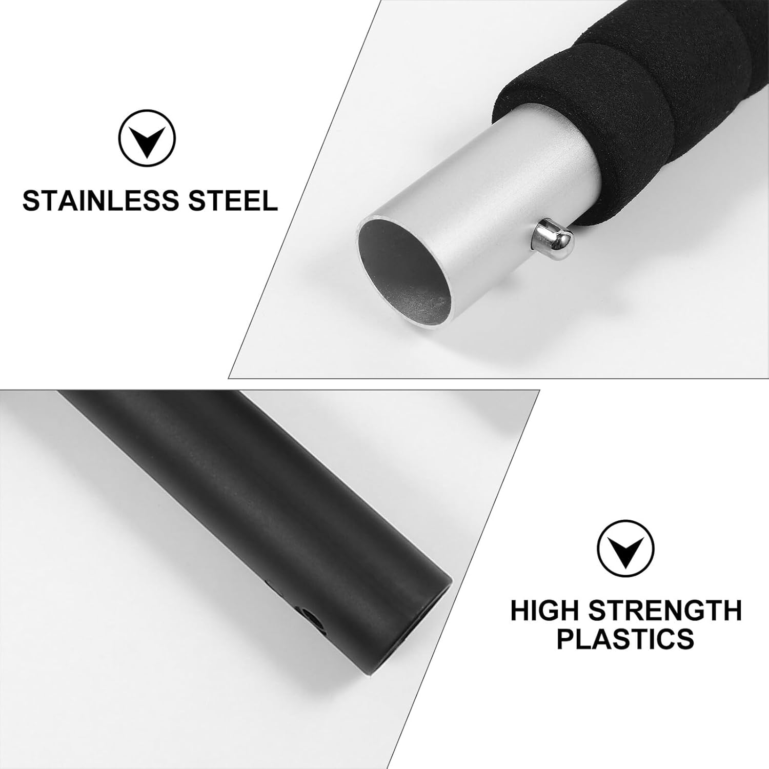 SUPVOX 2-In-1 Car Snow Shovel and Winter Snow Brush with Ice Scraper for Windshield Removal Blue Sturdy Handle Suitable for Auto Cleaning in Cold Weather image number 1