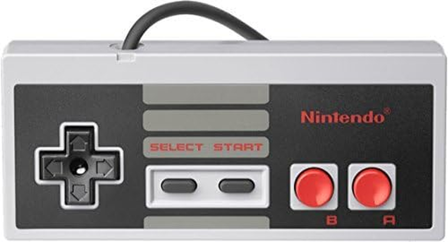 Nintendo Classic Mini, Nintendo Entertainment System, Konsole: Inklusive 30 Vorinstallierte NES Spiele