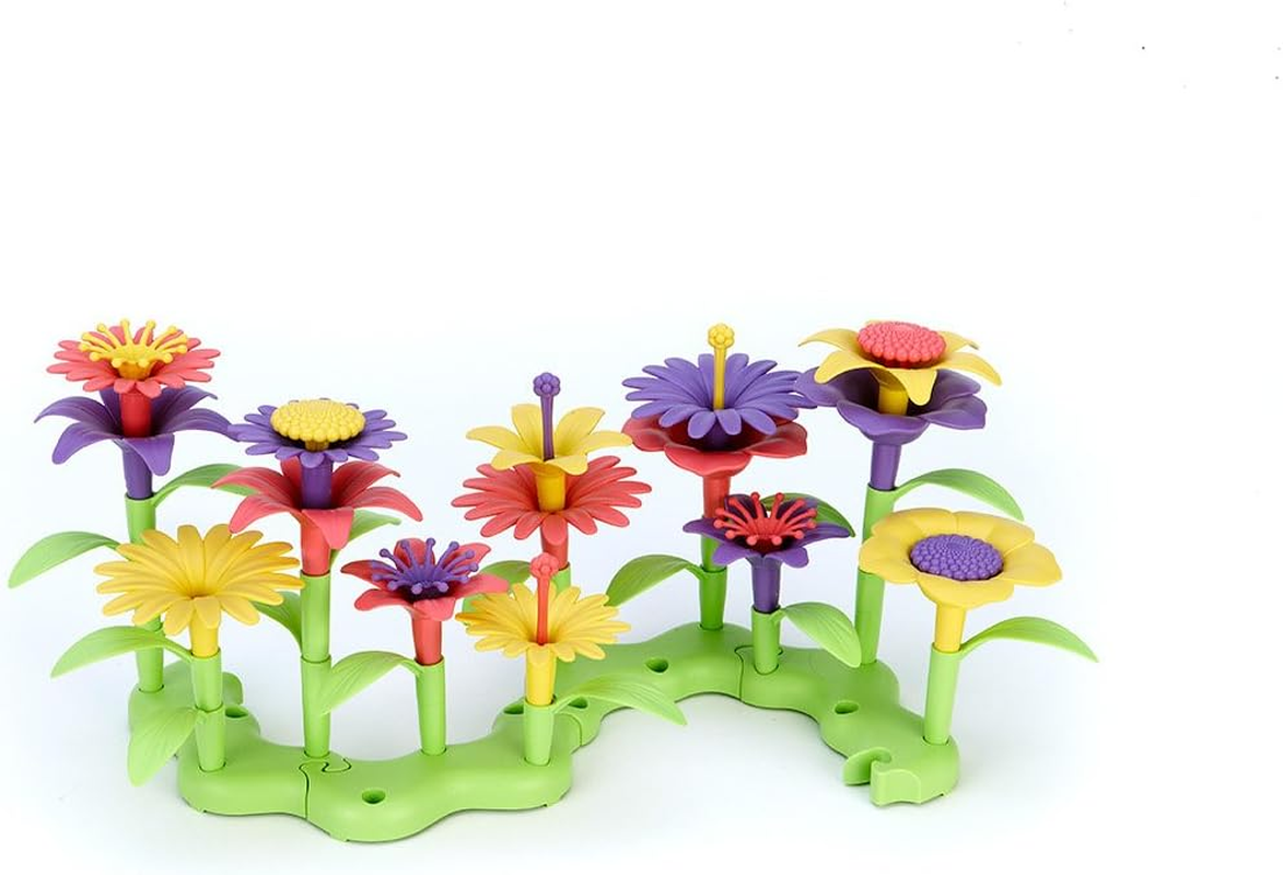 Green Toys - Build-A-Bouquet image number 1