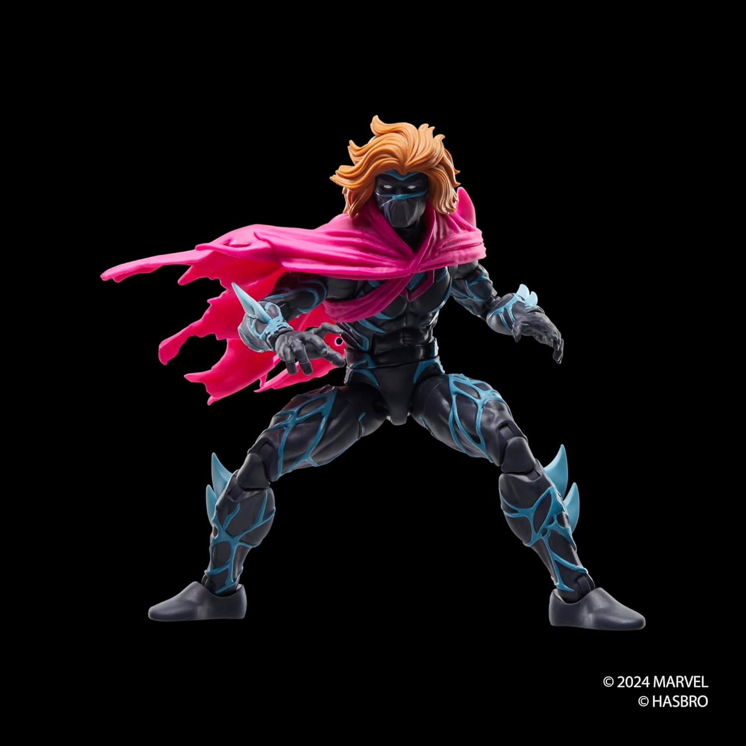 Marvel Legends Series Marvel'S Kaine, Retro Comics Collectible 6-Inch Scale Action Figure image number 2