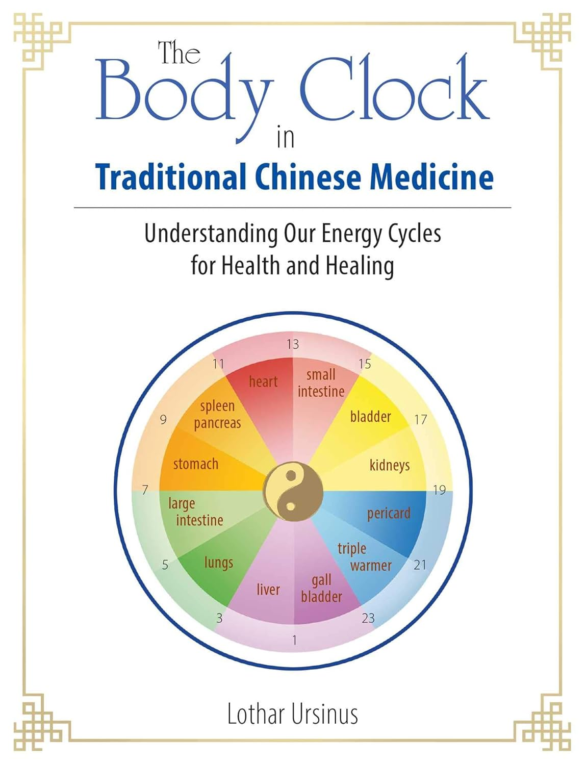 The Body Clock in Traditional Chinese Medicine: Understanding Our Energy Cycles for Health and Healing image number 3