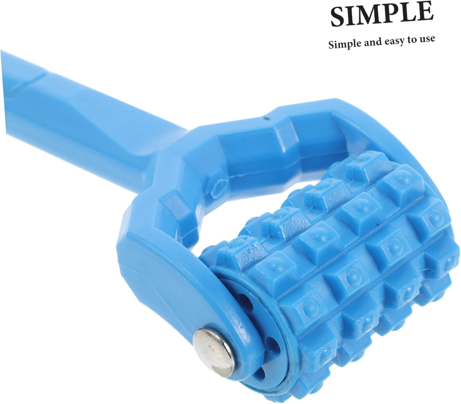 SEWOART Dual-Head Car Sound Deadening Roller Automotive Noise Reduction Tool Soundproofing Material Application Roller image number 3