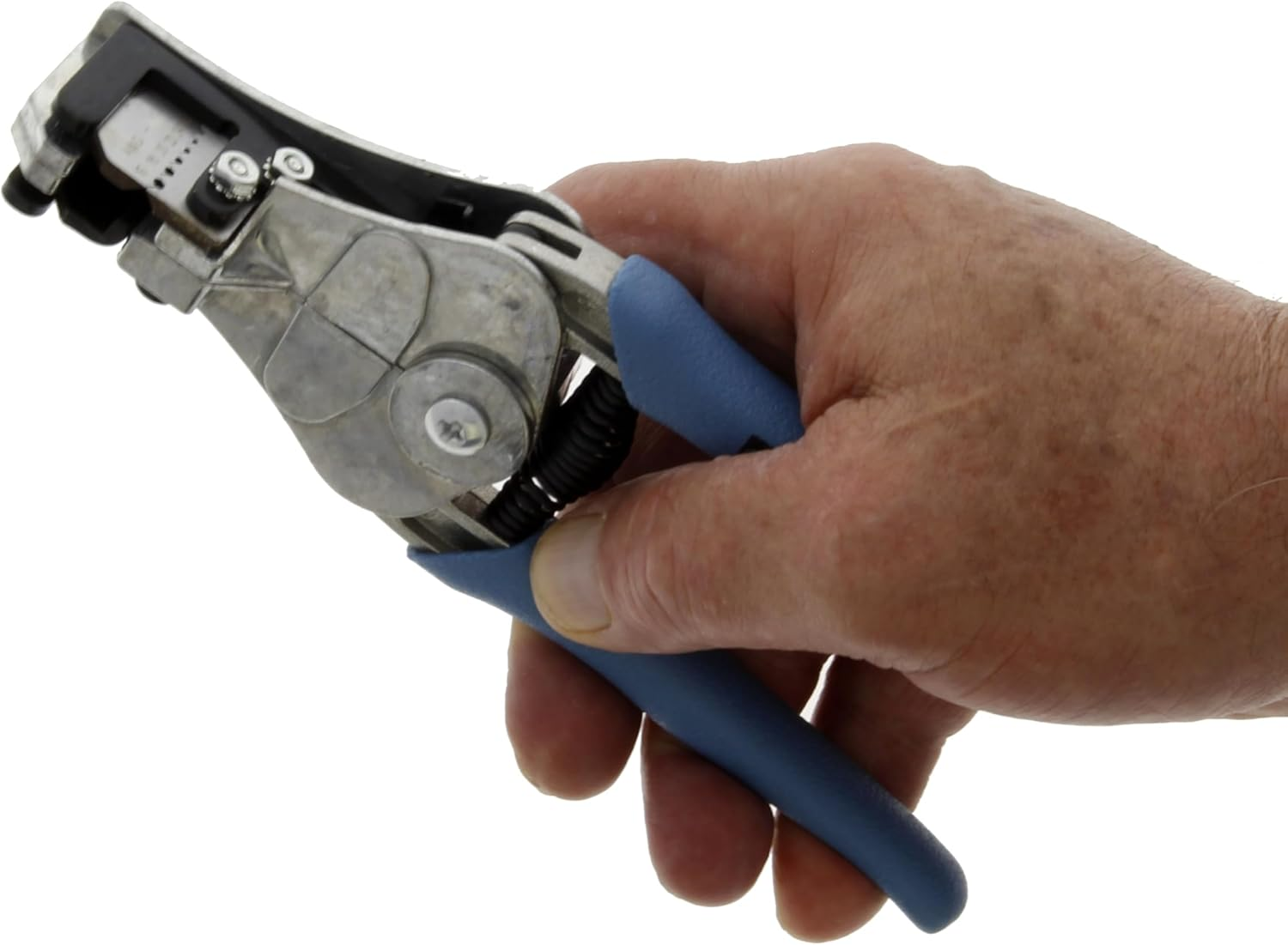 Ideal Industries Stripmaster Wire Stripper, 16 to #26 AWG