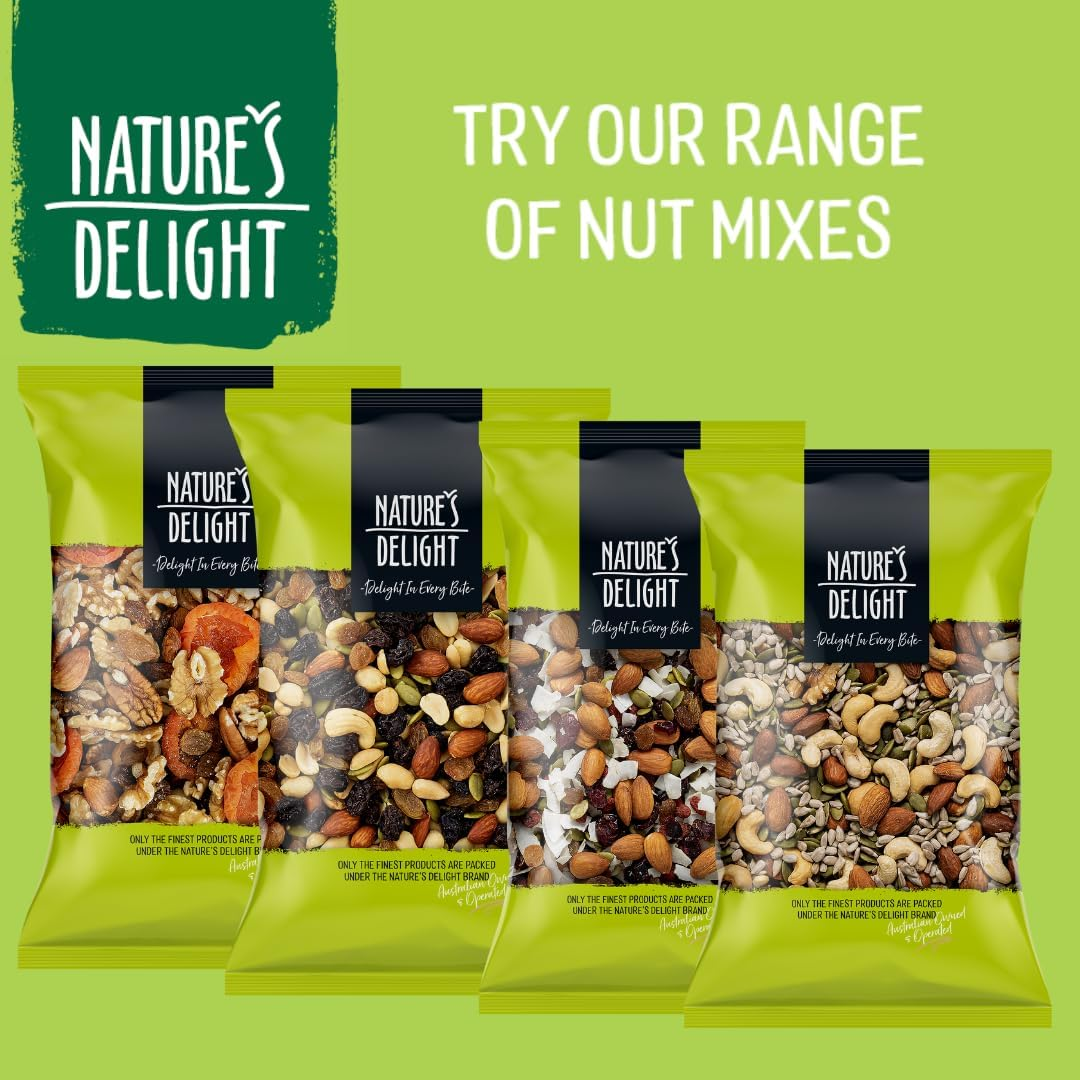 NATURES DELIGHT LOW CARB MIX 450GM image number 1