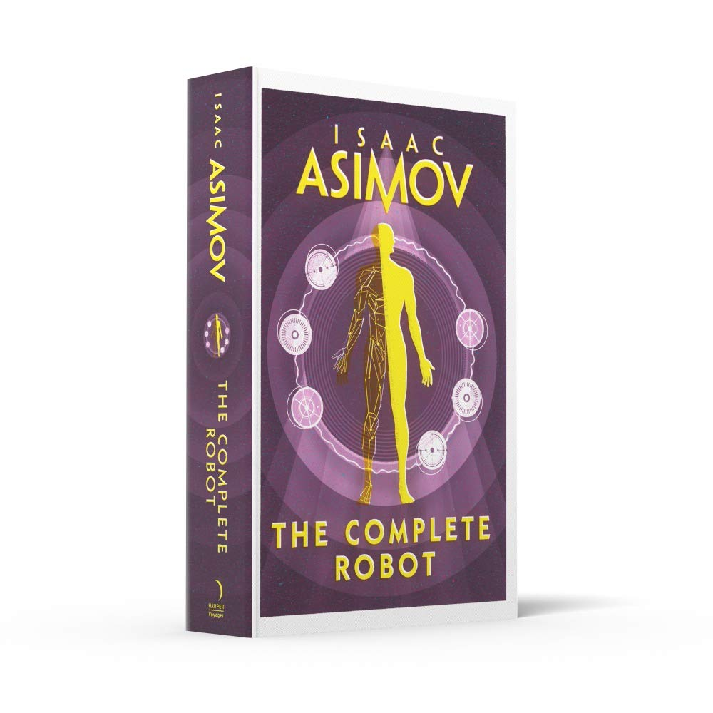 The Complete Robot: the Essential Classic Sci-Fi Collection image number 4