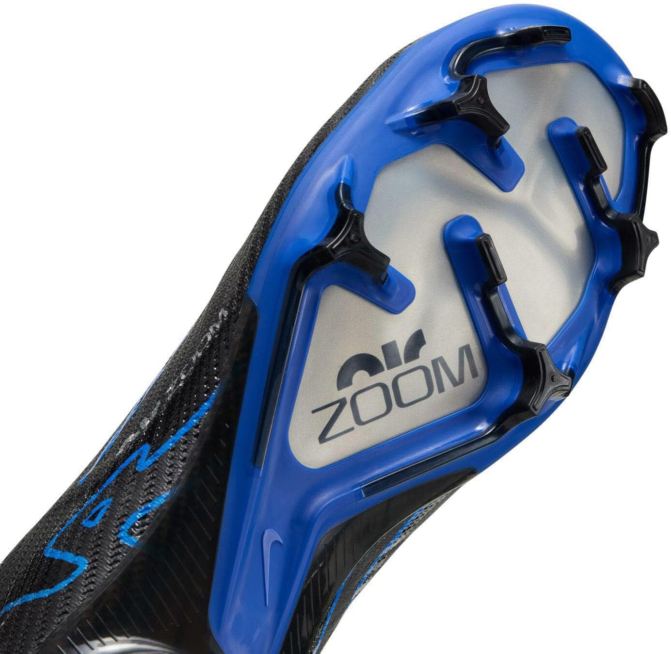 Nike Men'S Zoom Superfly 9 Elite Fg High image number 5