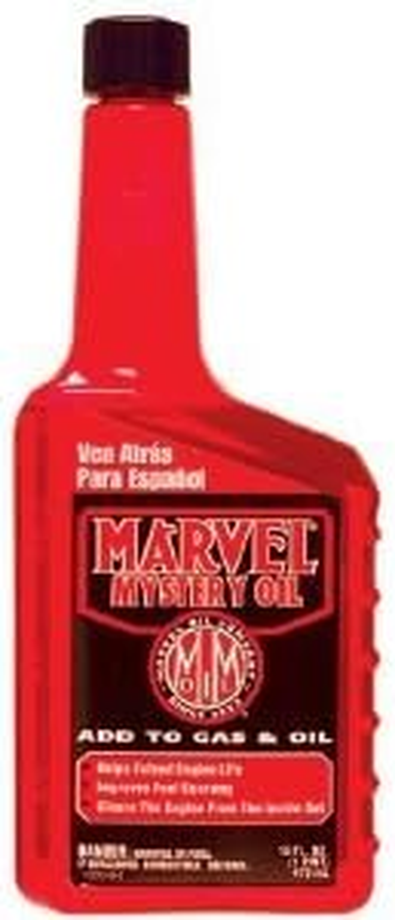Marvel Oil Company MM12R 16 Oz Mystery Oil