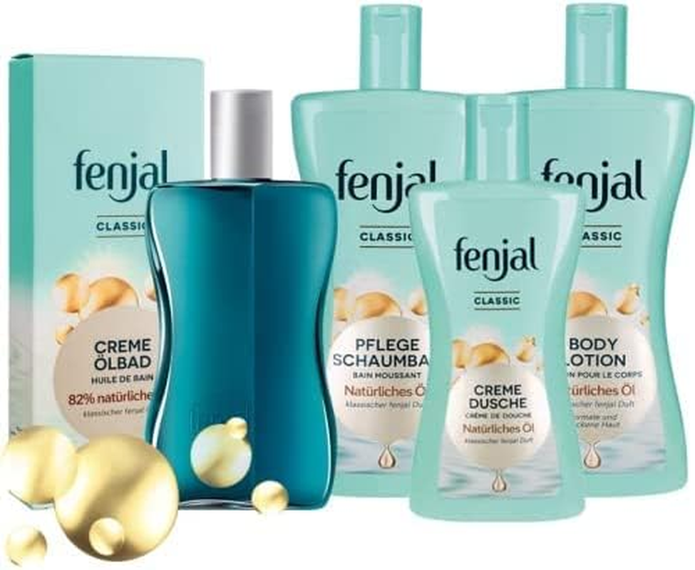 Fenjal Classic Foam Soap