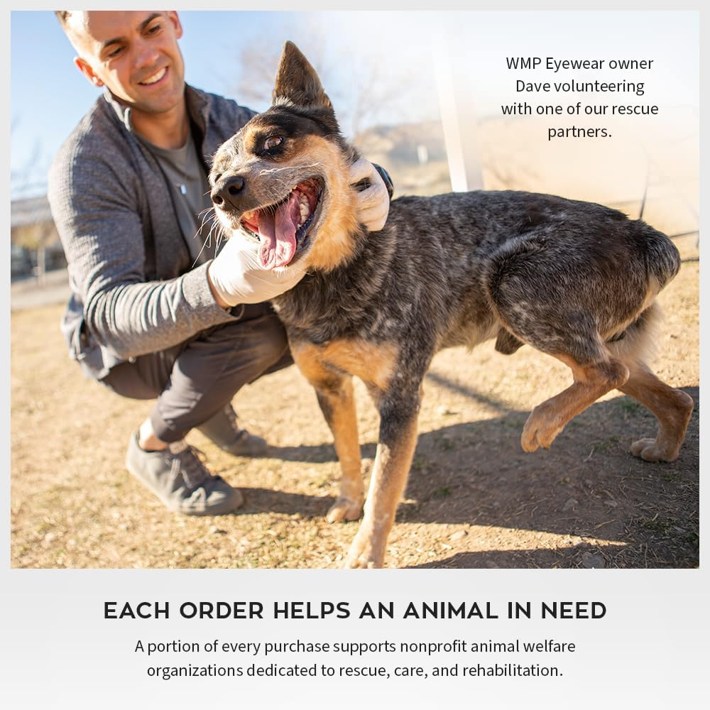 Wearme Pro Polarized Classic round Retro Unisex Sunglasses