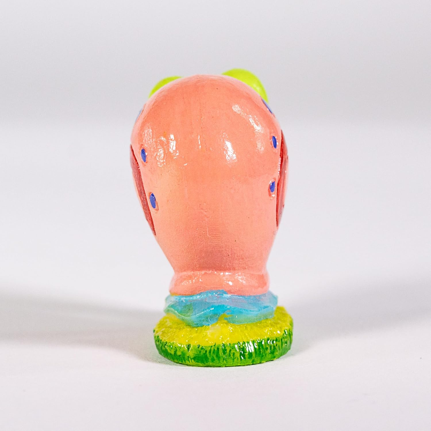 Penn Plax Spongebob Squarepants Gary Resin Replica Aquarium Ornament, Mini image number 1